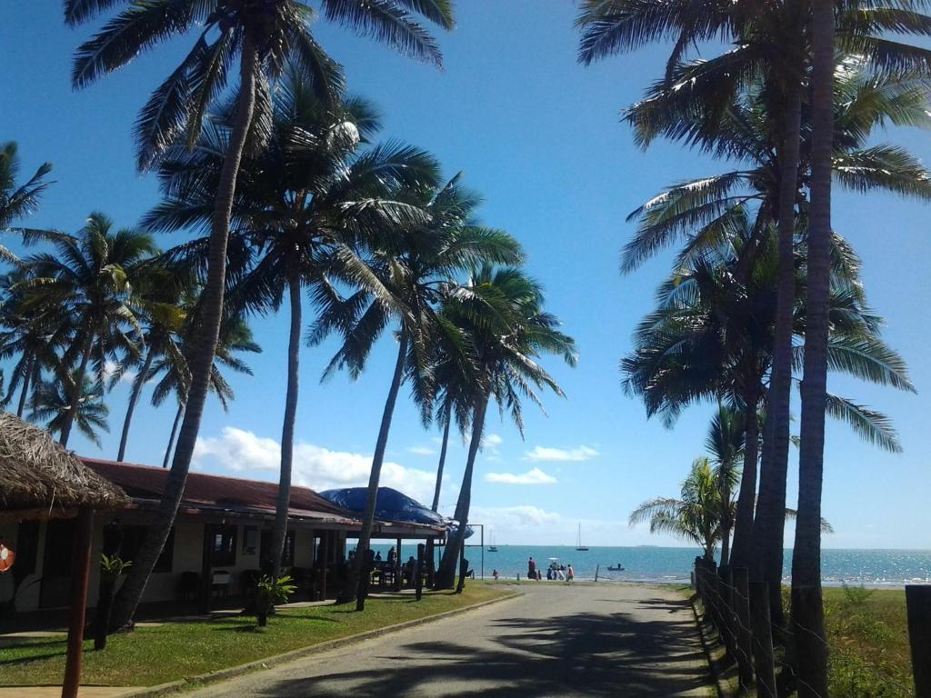 Bamboo Backpackers Hostel Nadi Exterior photo