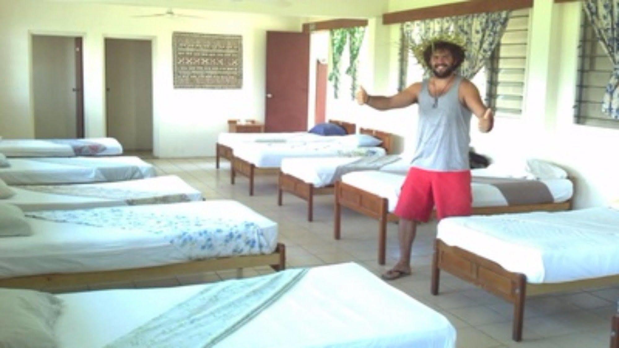 Bamboo Backpackers Hostel Nadi Exterior photo