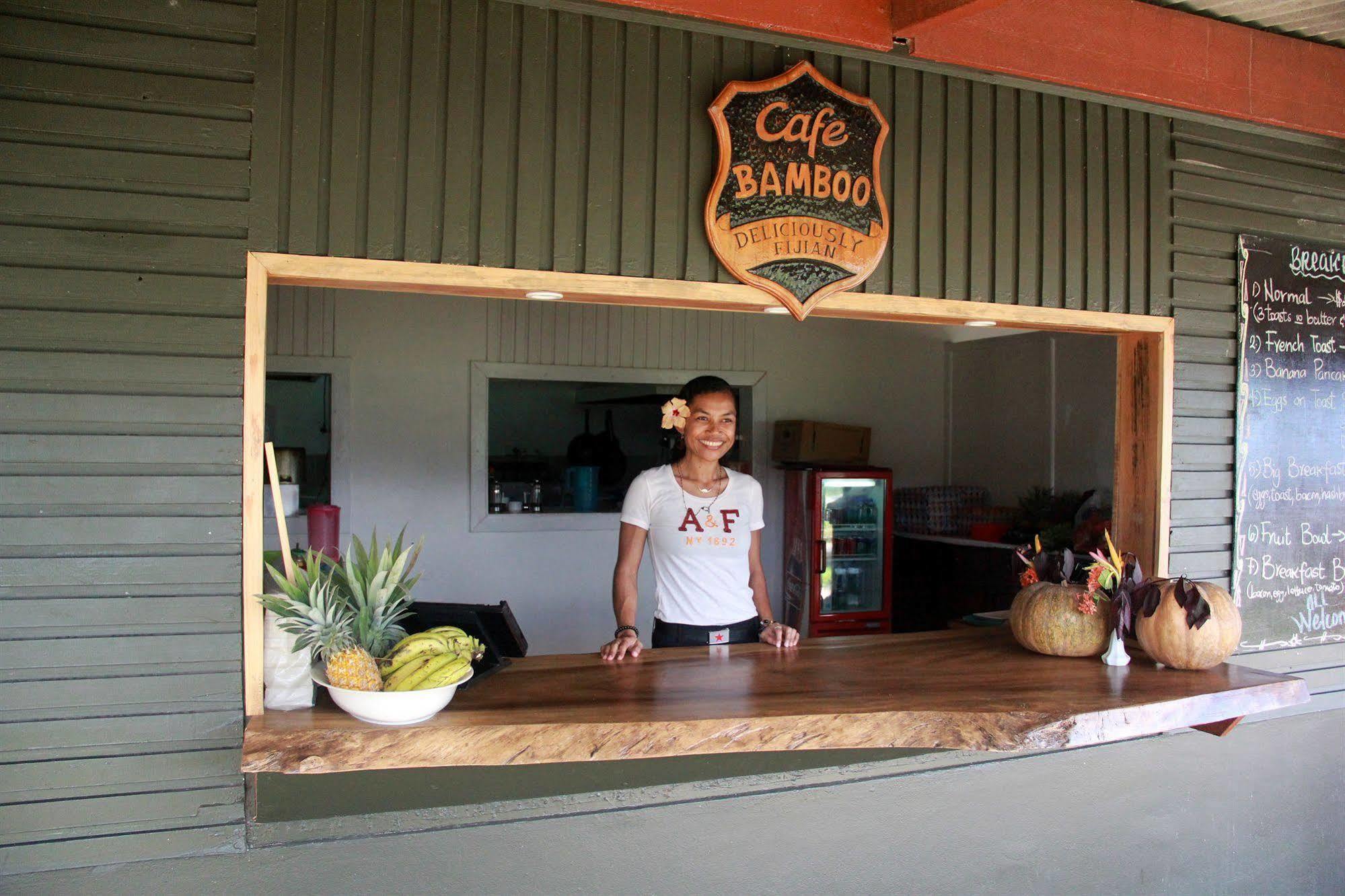 Bamboo Backpackers Hostel Nadi Exterior photo