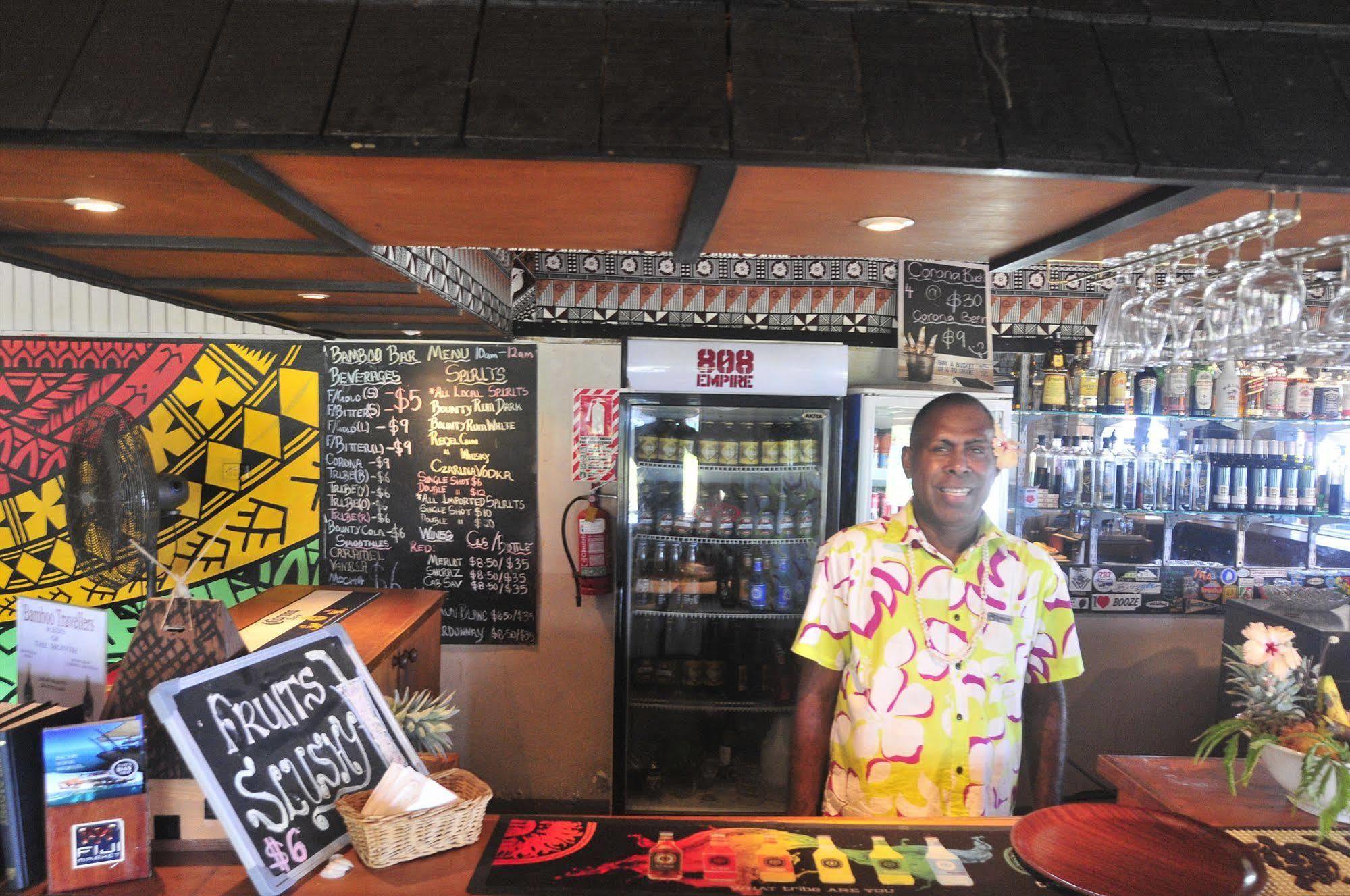 Bamboo Backpackers Hostel Nadi Exterior photo